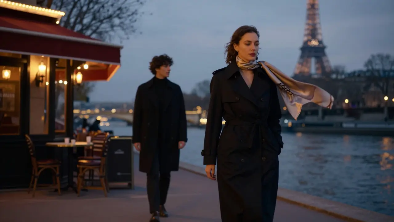 Escort Girl Paris - The Ultimate in Luxury