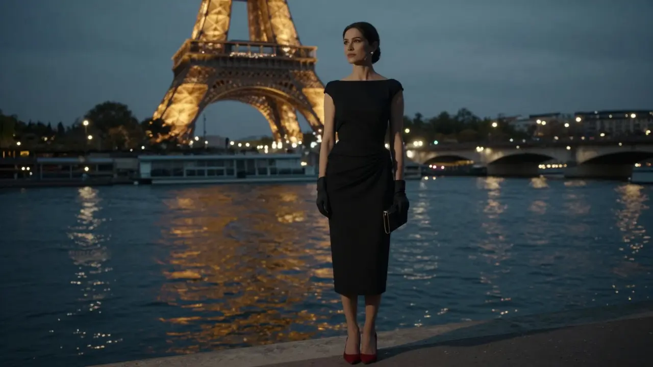 Escort VIP Paris - The Perfect Companion for a Luxurious Night