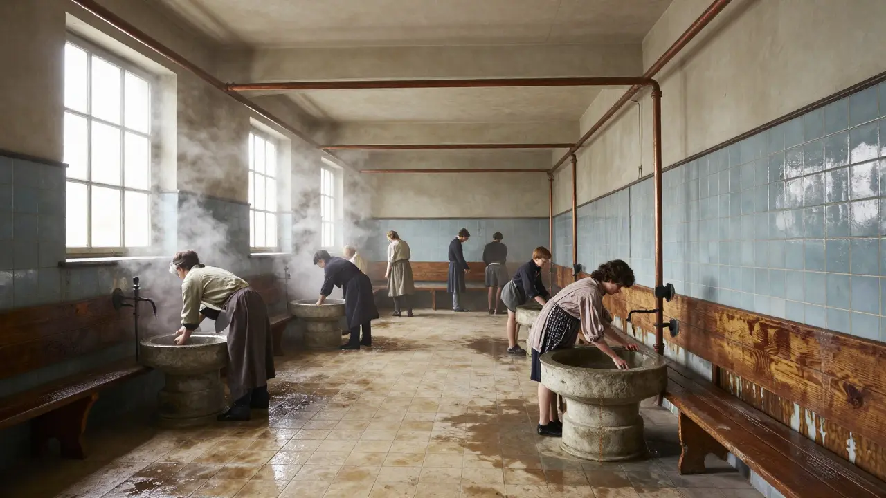 Les Bains Douches Paris: A Historic Nightlife Icon with a Wild Past