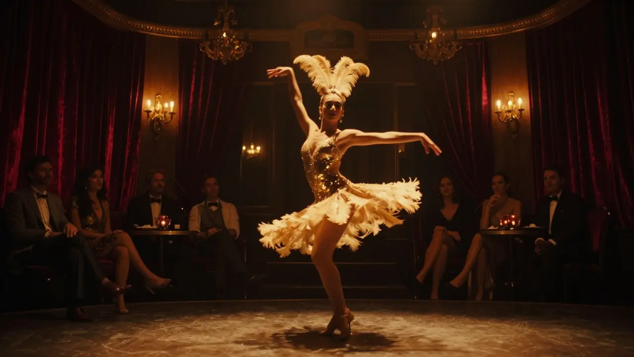 Paris Sex Offers the Ultimate Night Out