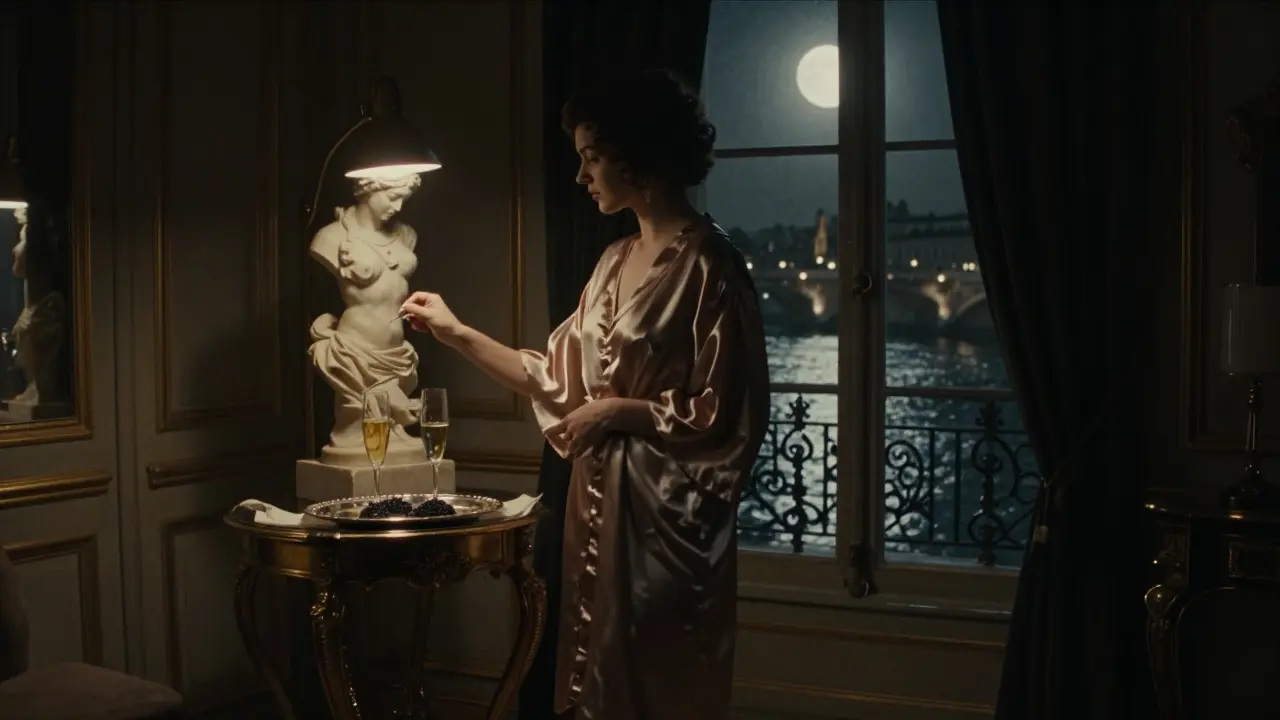 Sex Model in Paris - Discover the City’s Most Luxurious Pleasures