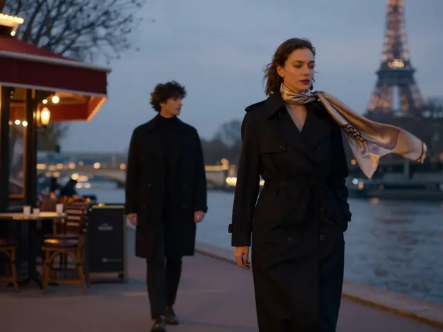 Escort Girl Paris - The Ultimate in Luxury