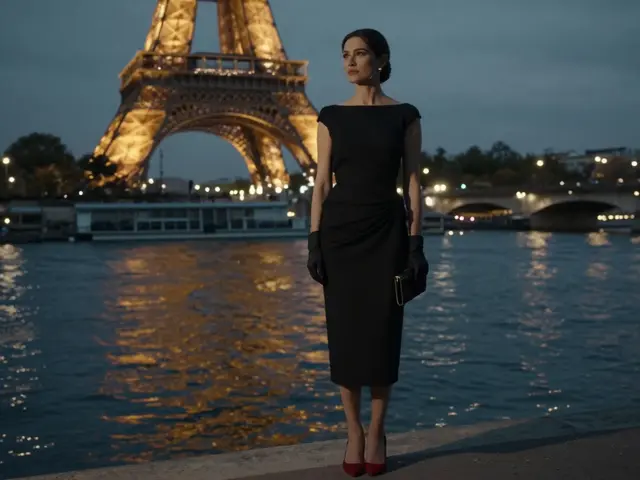 Escort VIP Paris - The Perfect Companion for a Luxurious Night