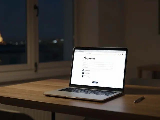 Glazart Paris History Revealed