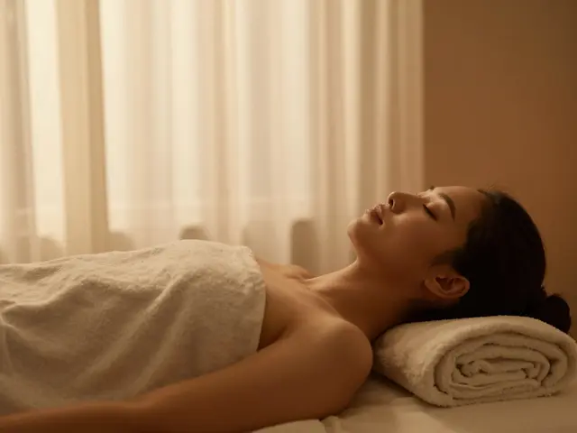 How Often Should You Indulge in a Relax Massage?
