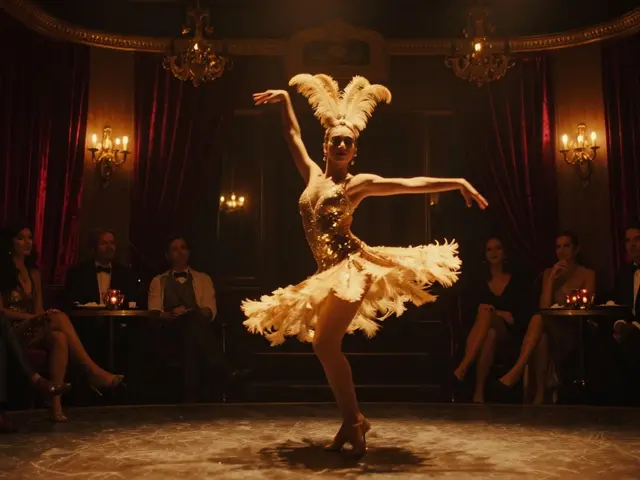 Paris Sex Offers the Ultimate Night Out