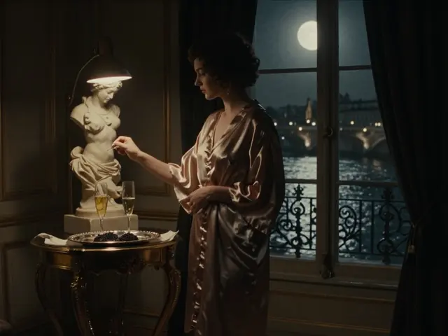 Sex Model in Paris - Discover the City’s Most Luxurious Pleasures