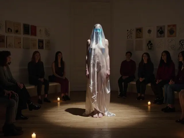 Sex Model in Paris - The Perfect Parisian Nighttime Experience