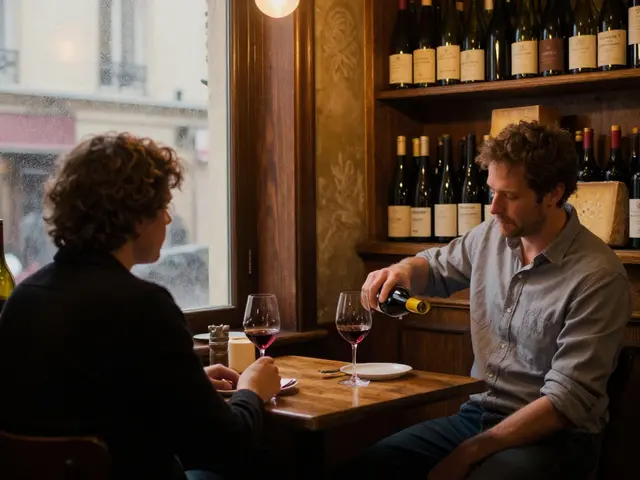What to Do in Paris - Best Wine Bars for Romance