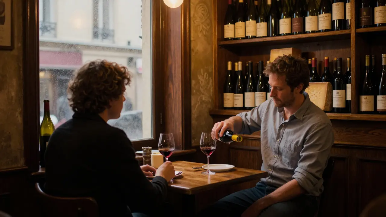 What to Do in Paris - Best Wine Bars for Romance