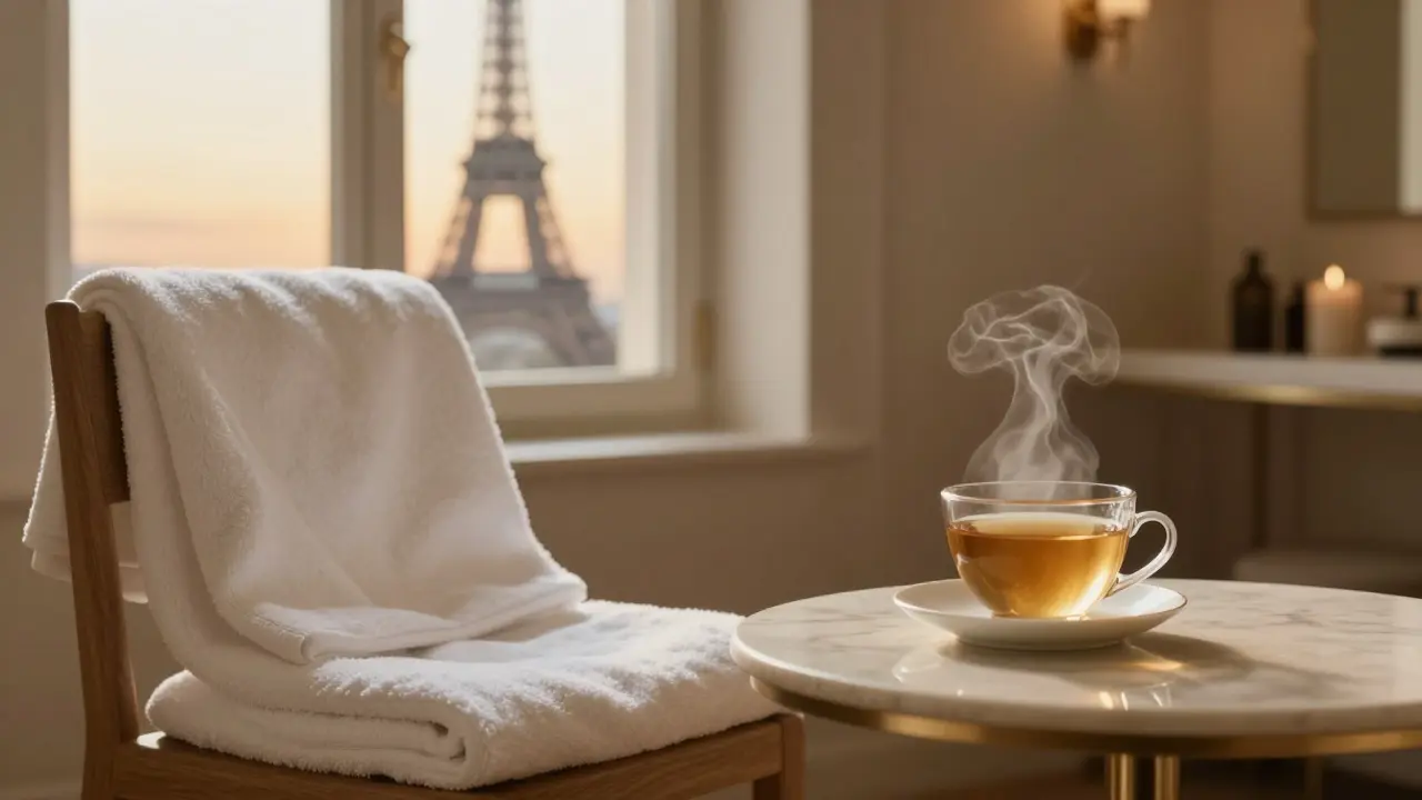 Why Paris Massage Services Are a Must-Try Experience