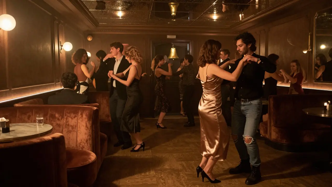 Bagatelle Paris - Dance Till Dawn in Style