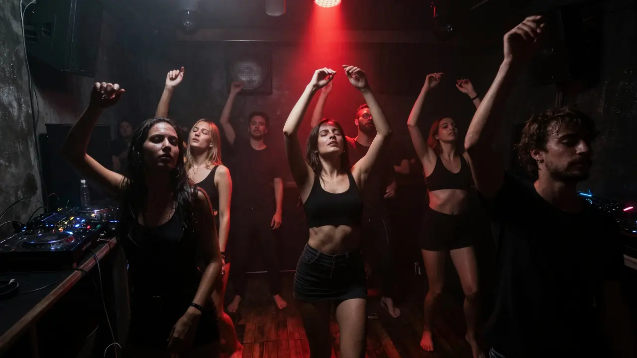 Clubs in Paris for Every Mood