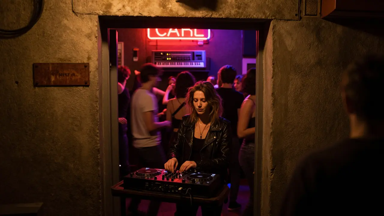 Crazy Night Club Caen for Night Owls