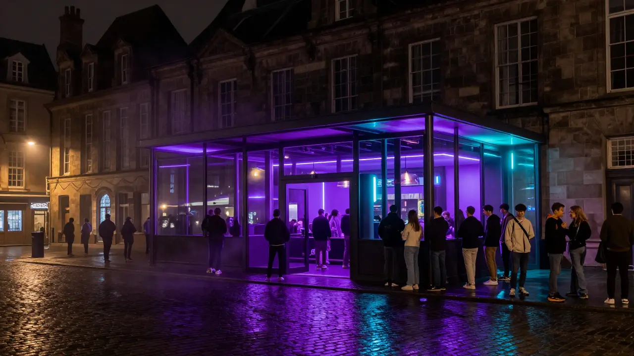 Crazy Night Club Caen Review: Is the Hype Real?