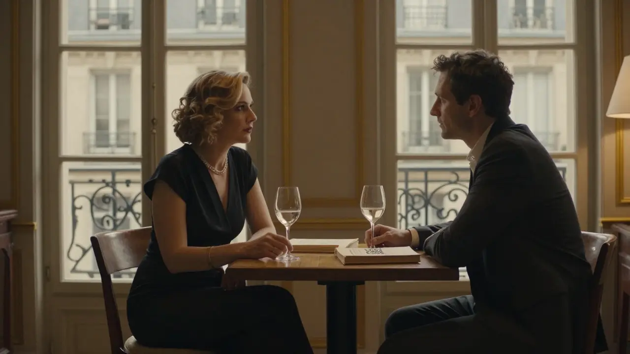 Escort Girls in Paris - Where Luxury and Discretion Meet