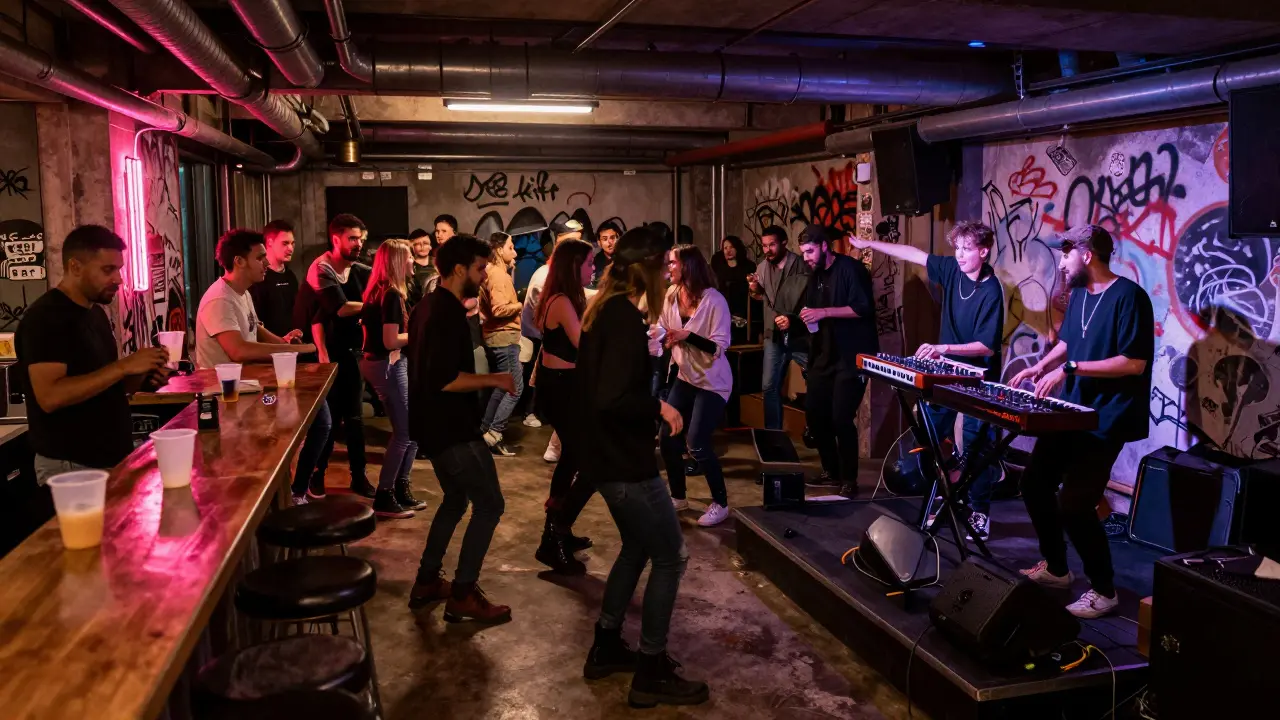 Garage Paris - What’s On This Weekend?