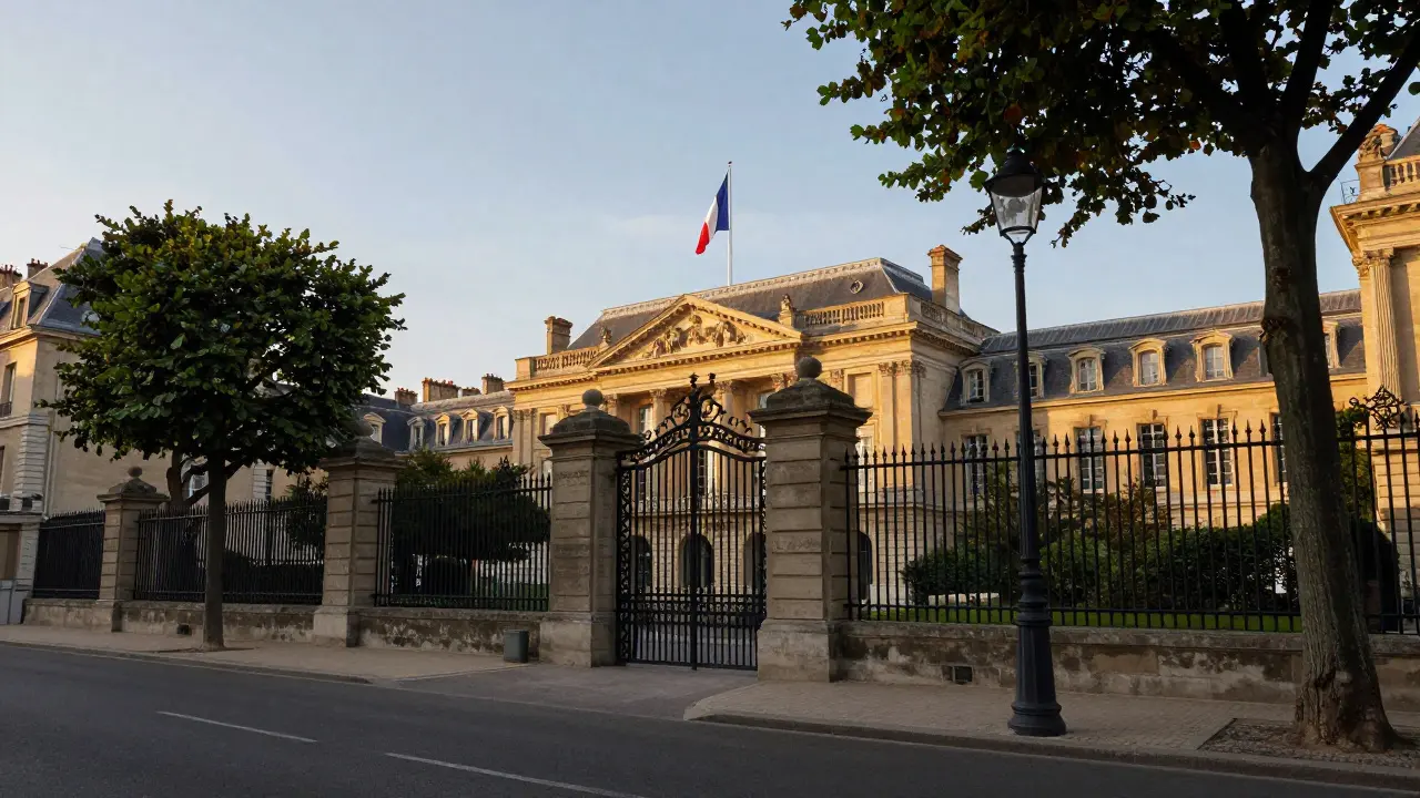 Matignon Paris - Why It’s a Must-Visit