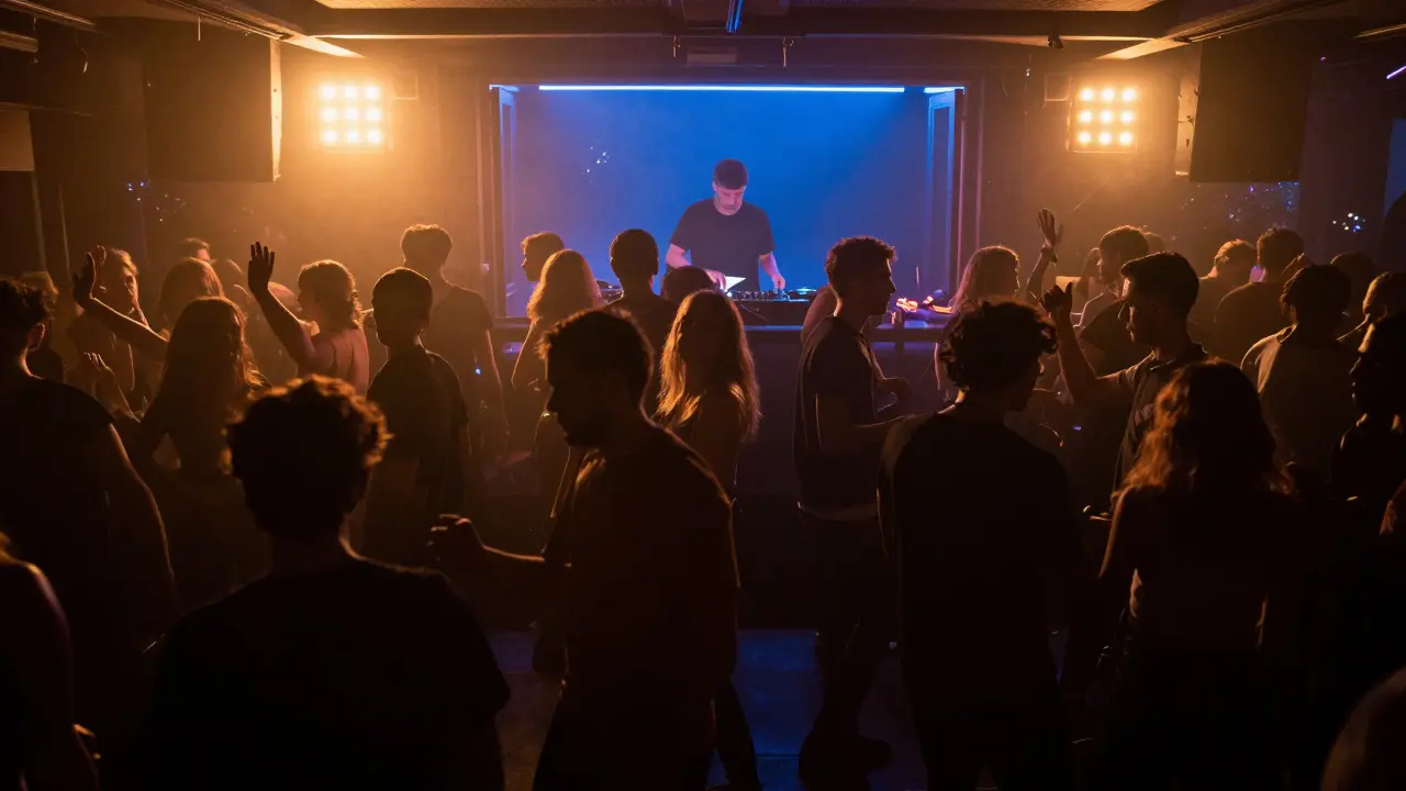 Night Club Guide: Ultimate Party Nights Await in Paris