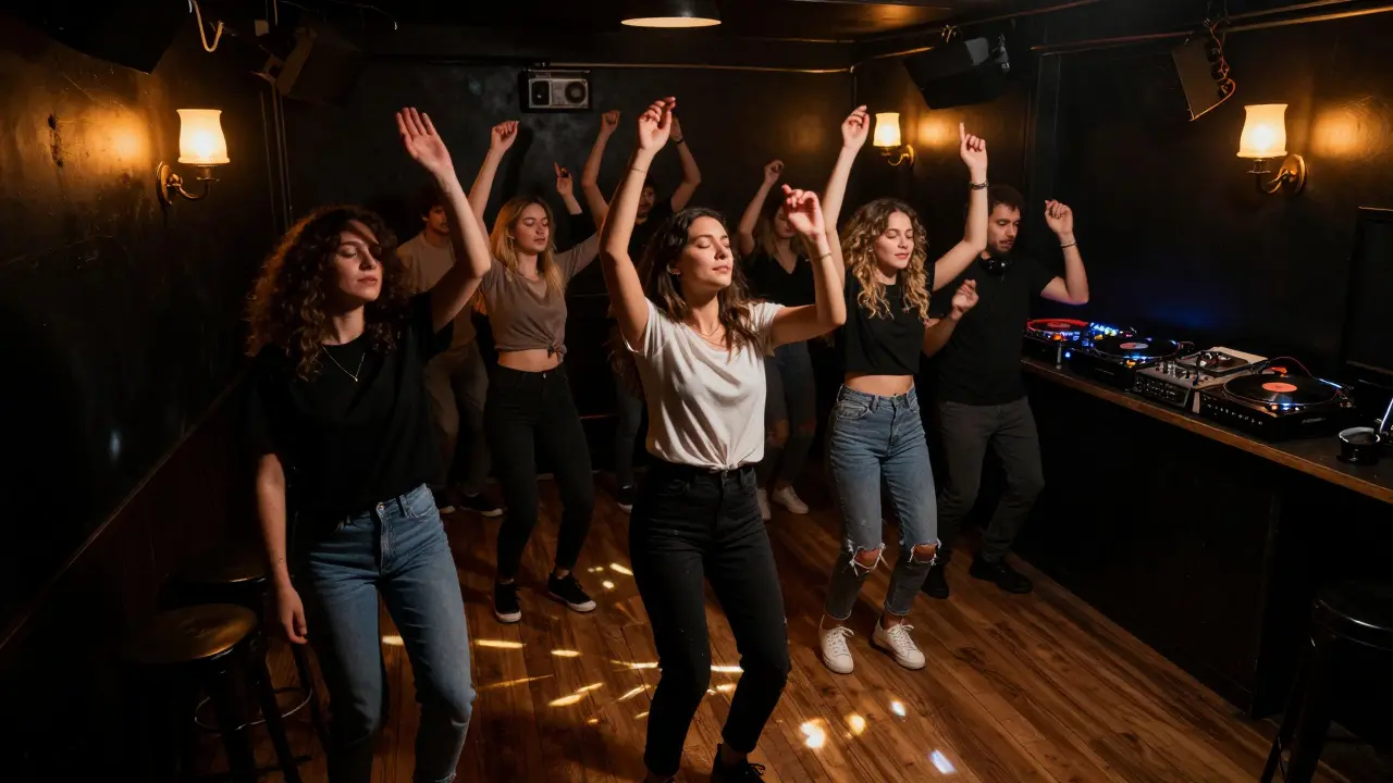 Night Club Near Me Where Fun Lives