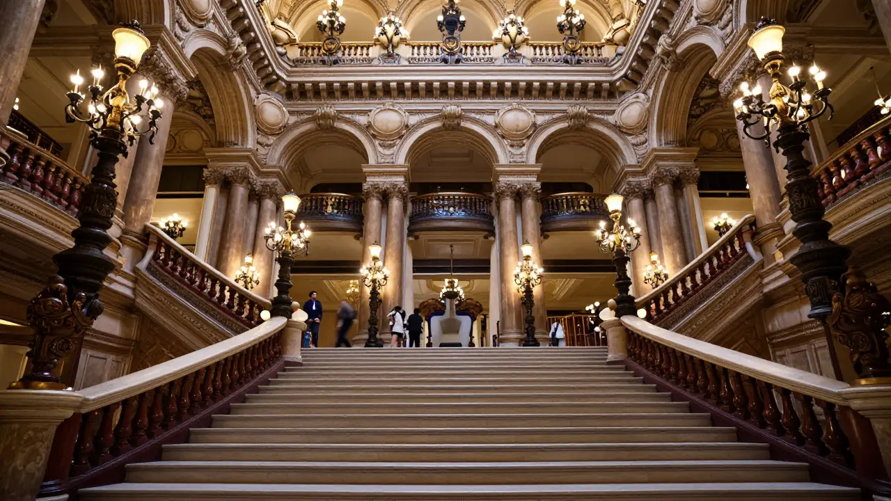 Paris 9th District Guide: A Tourist's Journey Through the Opera District