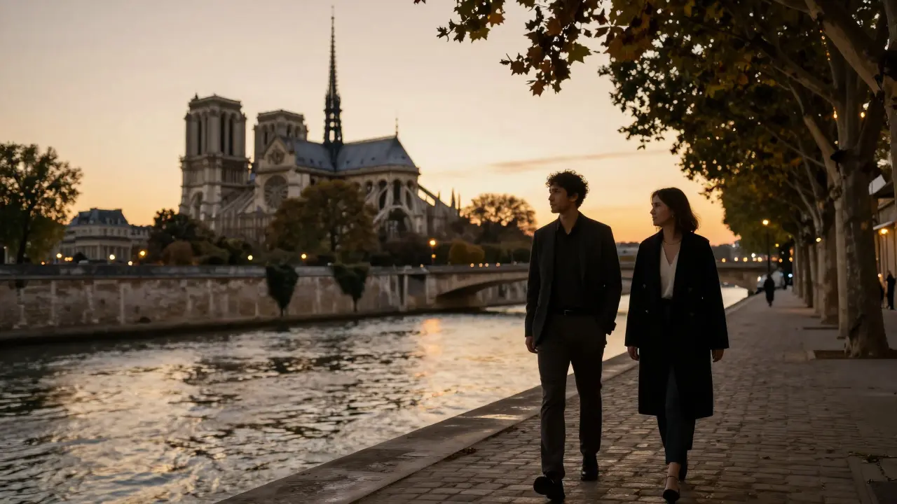 Paris Escort - The Ultimate in Parisian Hospitality