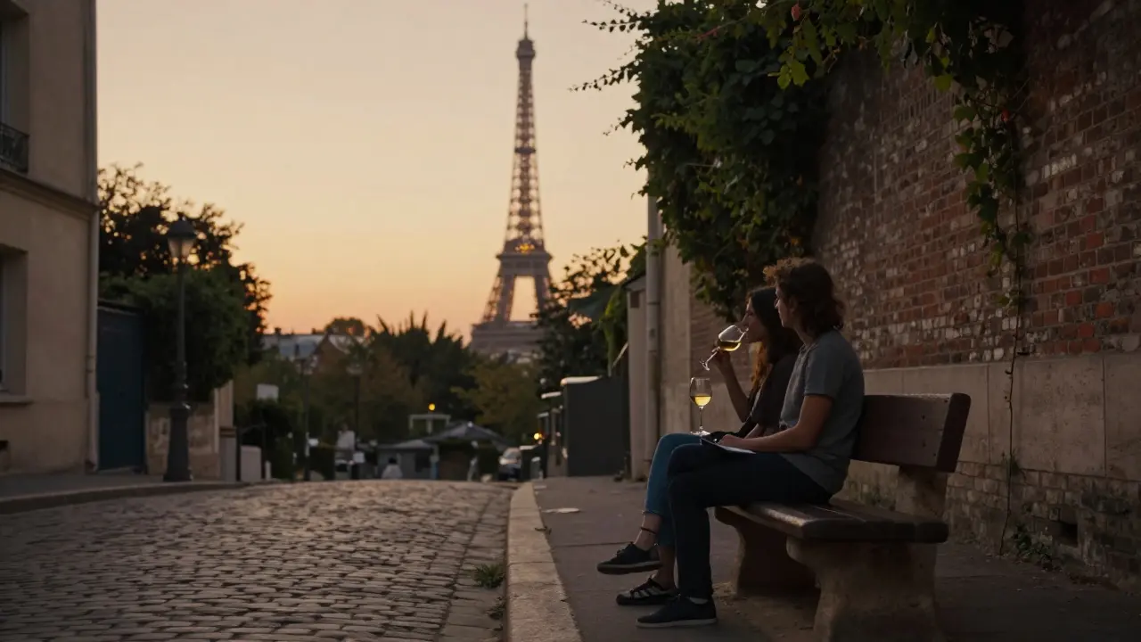 Paris Escorts - Make Your Paris Stay Extraordinary