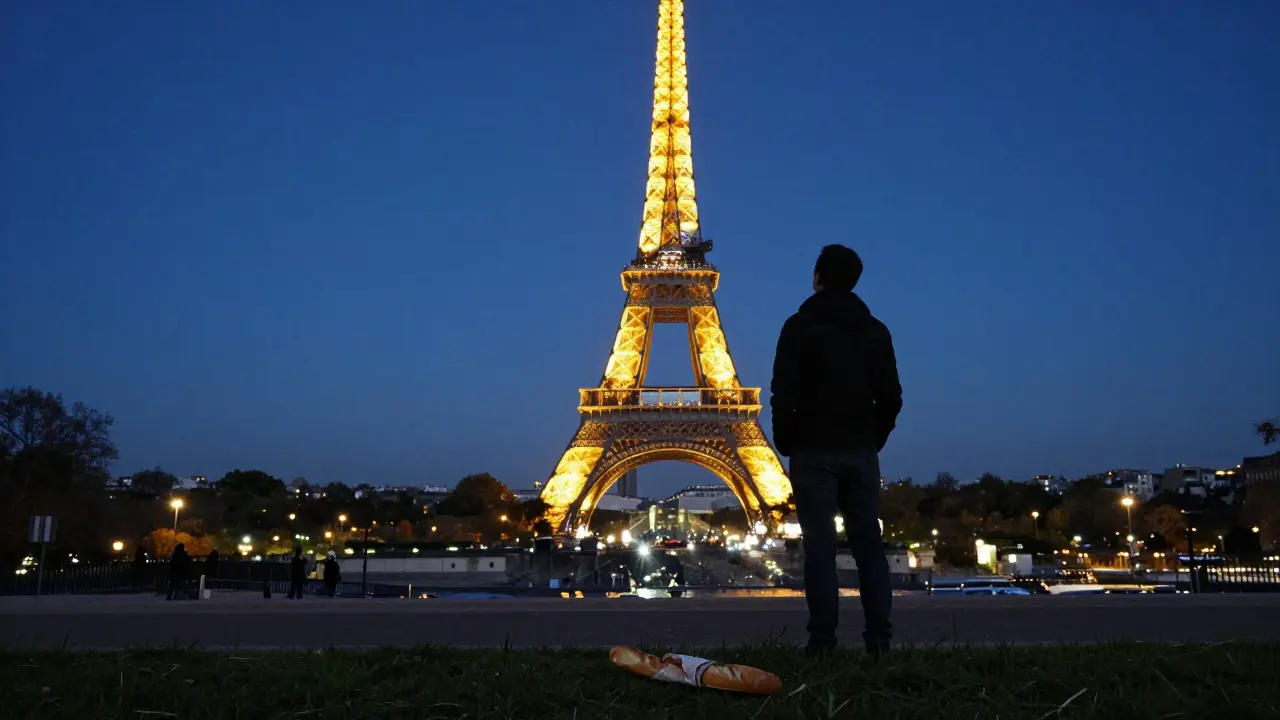 Paris Things to Do at Night - Uncover City Secrets