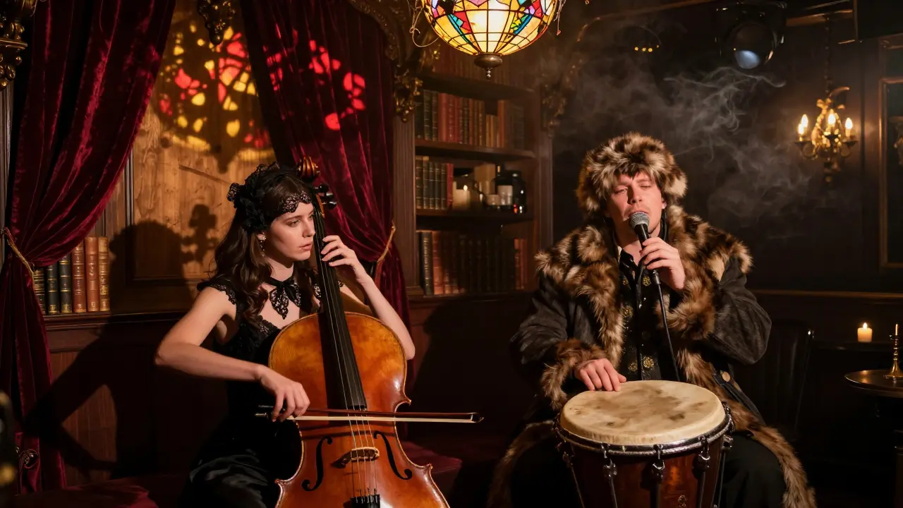 Raspoutine Paris - Feel the City’s Pulse