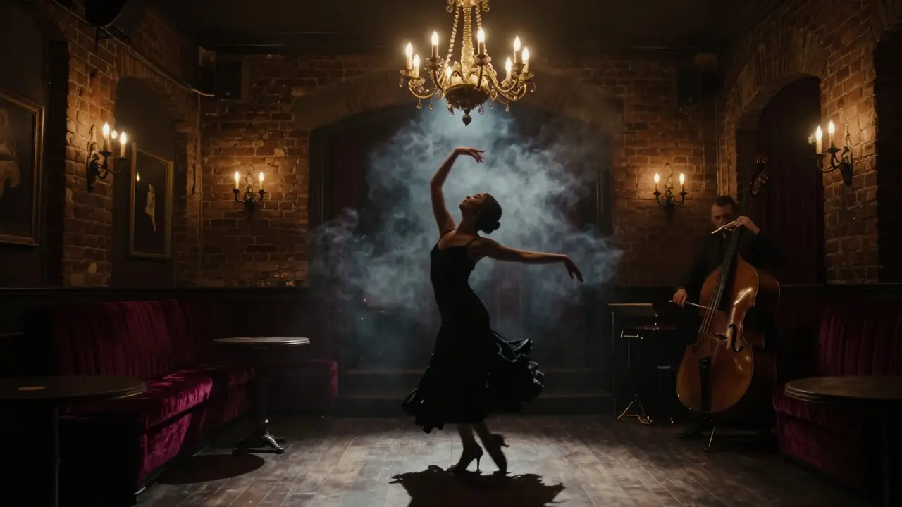 Raspoutine Paris - Ready to Dance? The Truth Behind the Legend