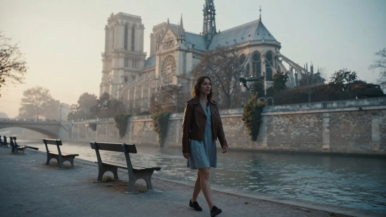 Sex in Paris - Who Will You Become in the City of Seduction?