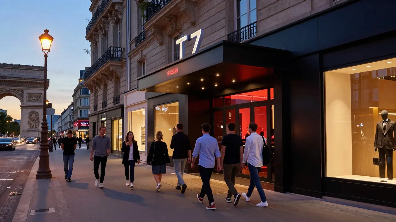 T7 Paris - What’s On This Weekend? Complete Guide & Schedule