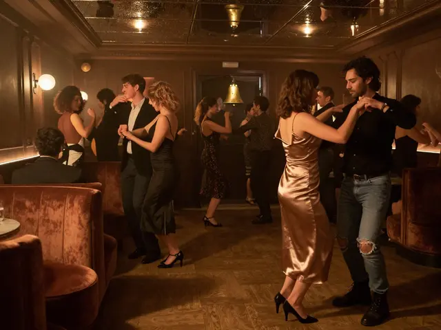 Bagatelle Paris - Dance Till Dawn in Style