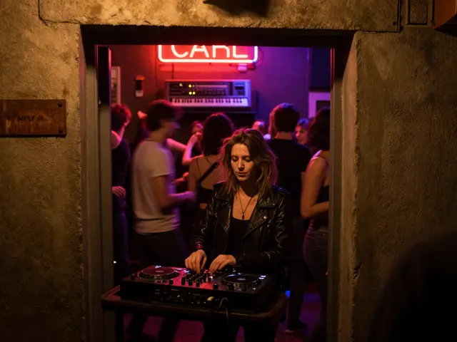 Crazy Night Club Caen for Night Owls