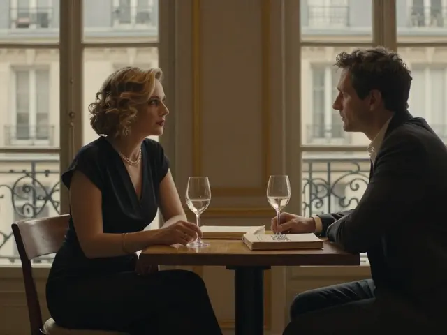 Escort Girls in Paris - Where Luxury and Discretion Meet