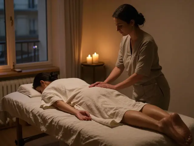 Massage Sex Paris - The Best of Parisian Pampering