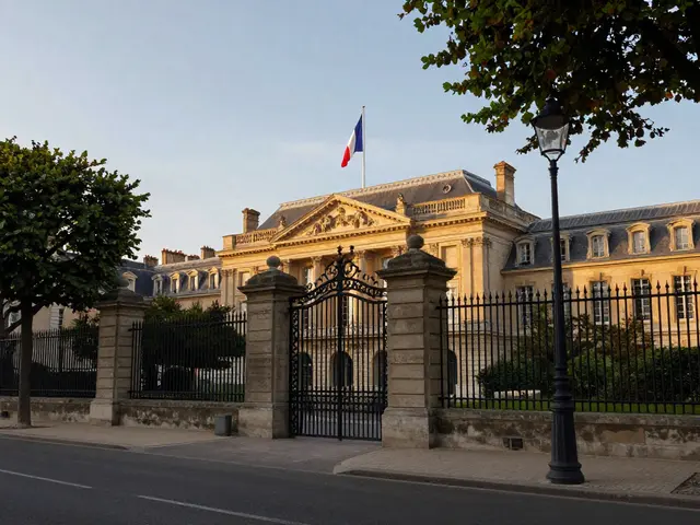 Matignon Paris - Why It’s a Must-Visit