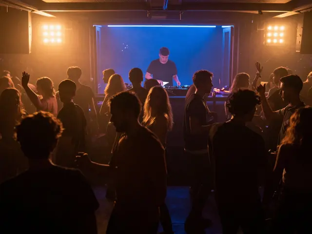 Night Club Guide: Ultimate Party Nights Await in Paris