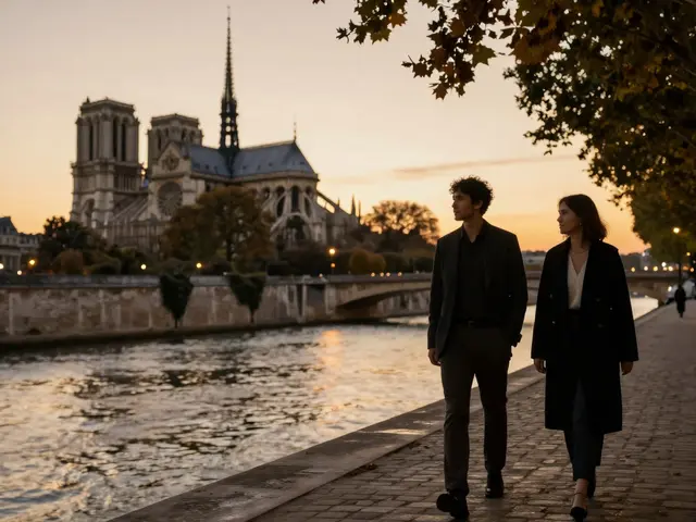 Paris Escort - The Ultimate in Parisian Hospitality