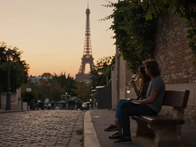 Paris Escorts - Make Your Paris Stay Extraordinary