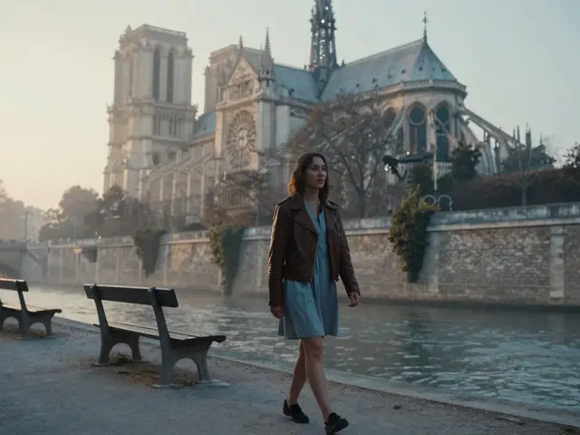 Sex in Paris - Who Will You Become in the City of Seduction?