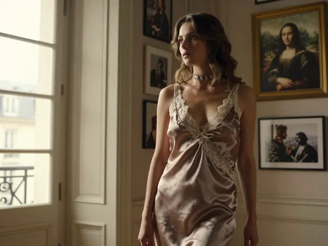 Sex Model in Paris - The Finest in Luxurious Adult Entertainment