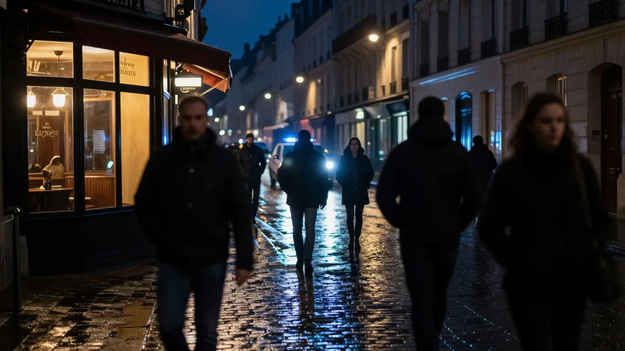 Understanding the Escort Industry in Paris: Safety, Laws, and Expectations