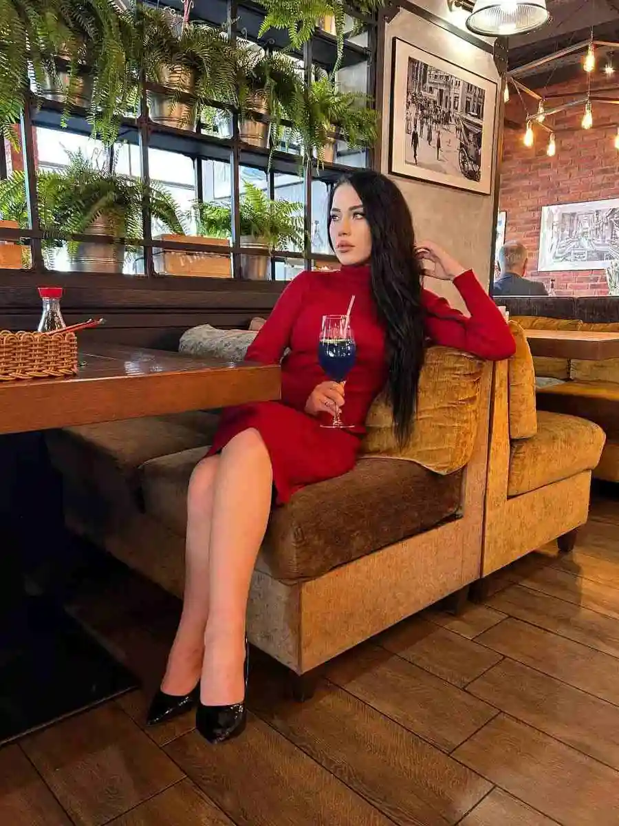 Ameliya escort à Paris