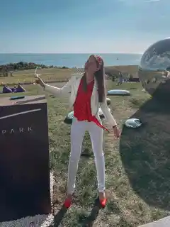 Anna escort à Paris