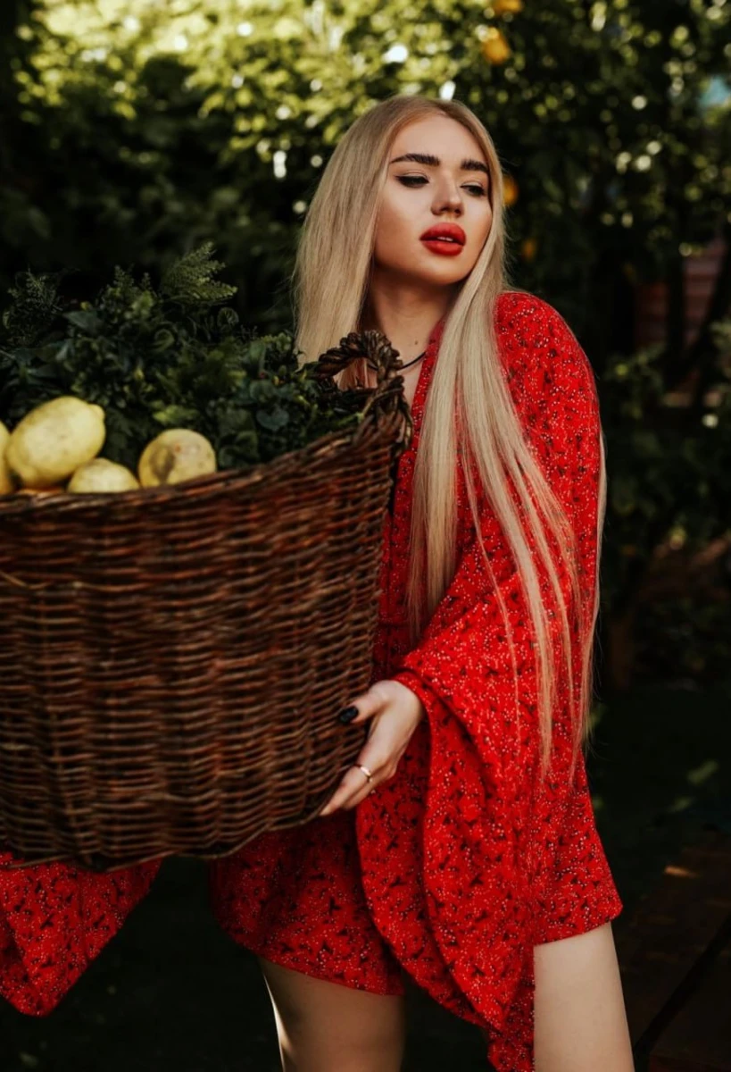 Inessa escort à Paris