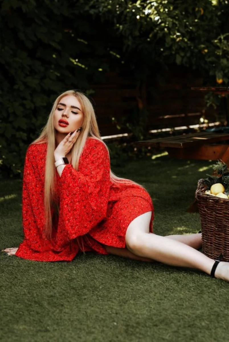 Inessa escort à Paris