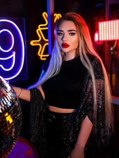 Inessa escort à Paris