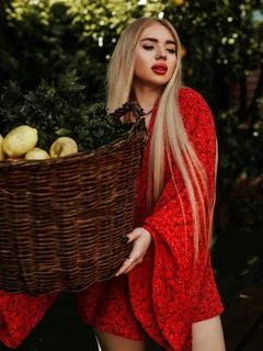 Inessa escort à Paris