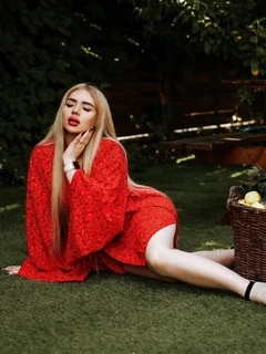 Inessa escort à Paris